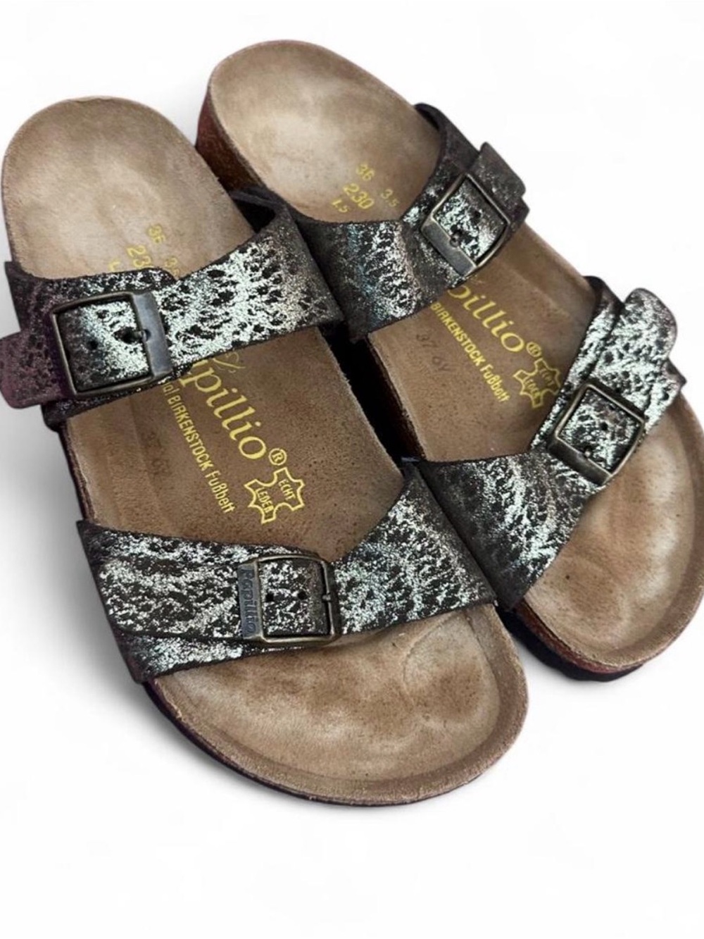 Birkenstock Papillio Sandals Like New